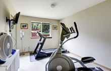 Whitewall Corner home gym construction leads