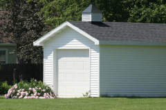 Whitewall Corner outbuilding construction costs