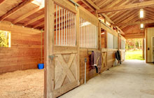 Whitewall Corner stable construction leads